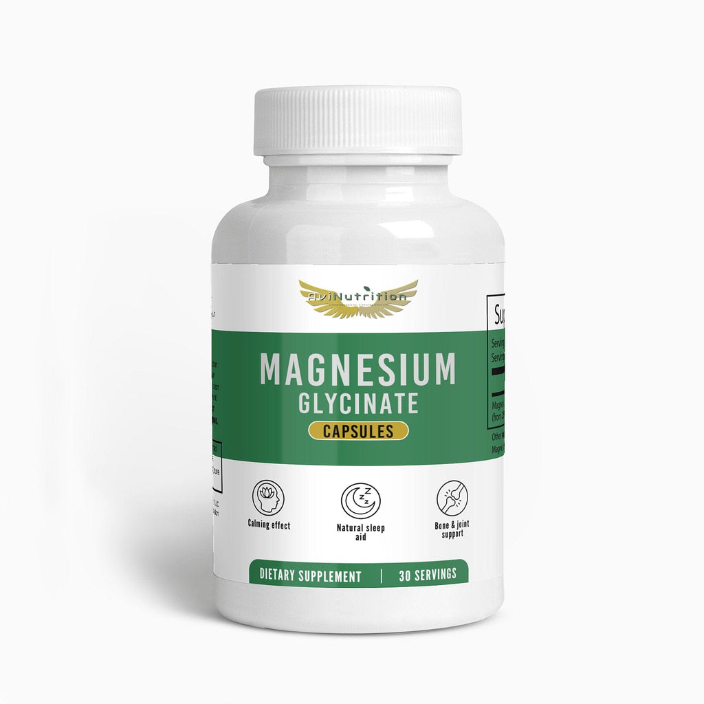 AviNutrition Magnesium Glisinat