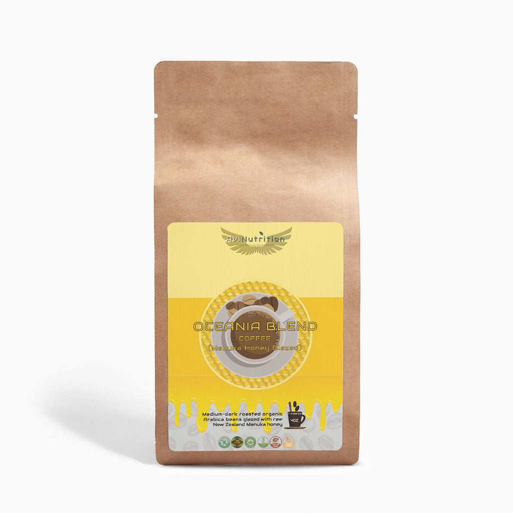 AviNutrition Oceania Blend Coffee (4 oz)