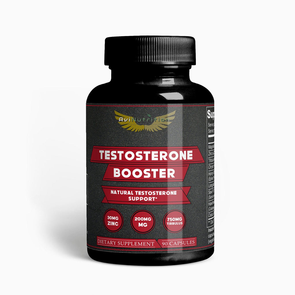AviNutrition Testosterone Booster