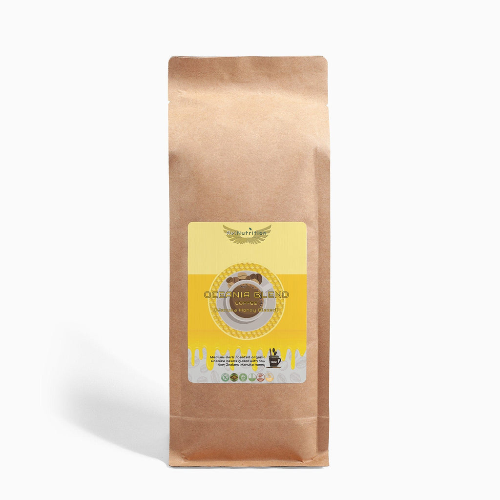 AviNutrition Oceania Blend Coffee (16oz)