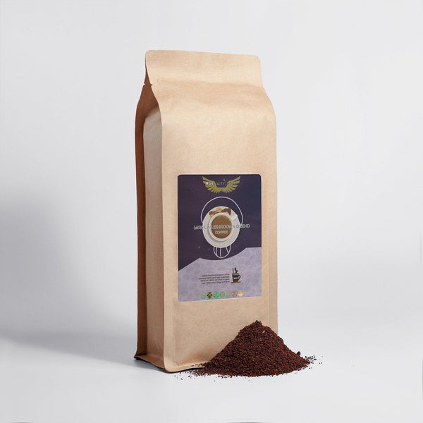 قهوه ترکیبی از قارچ جادویی AviNutrition (16 اونس)