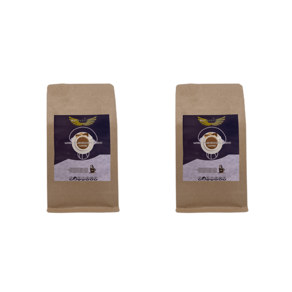 قهوه ترکیبی از قارچ جادویی AviNutrition