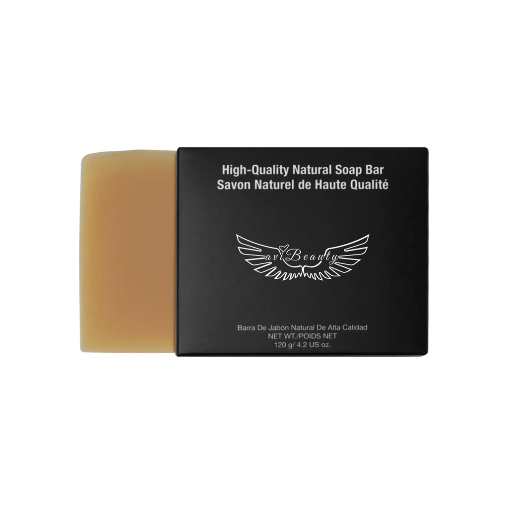 aviBeauty Natural Citrón Soap