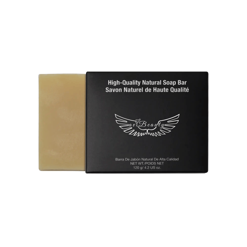 aviBeauty Natural Tea Tree Healing Soap