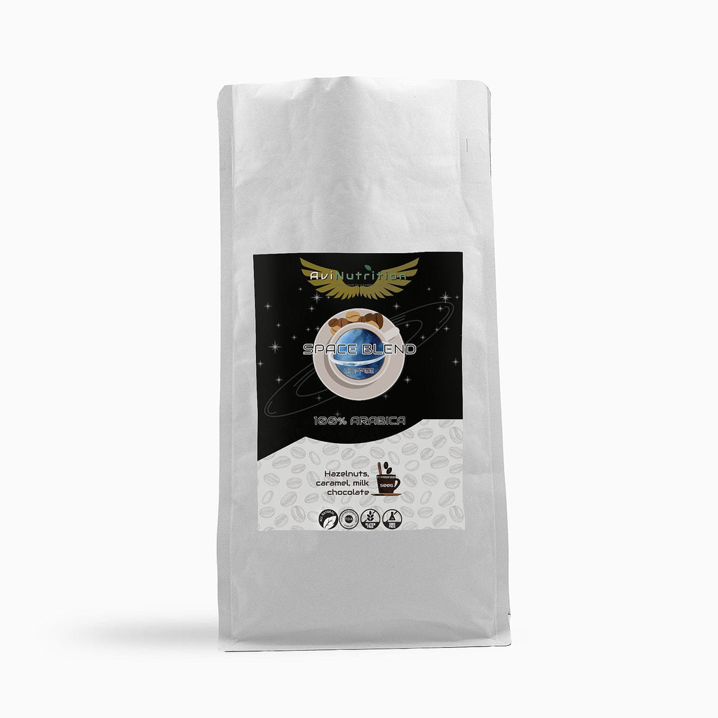 Pack of AviNutrition Space Blend Coffee (500g)