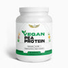 Bottle of AviNutrition Vegan Pea Protein (Chocolate)