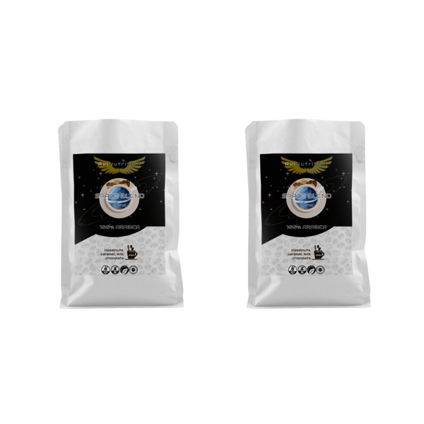 AviNutrition Space Blend Coffee (250 جرام)