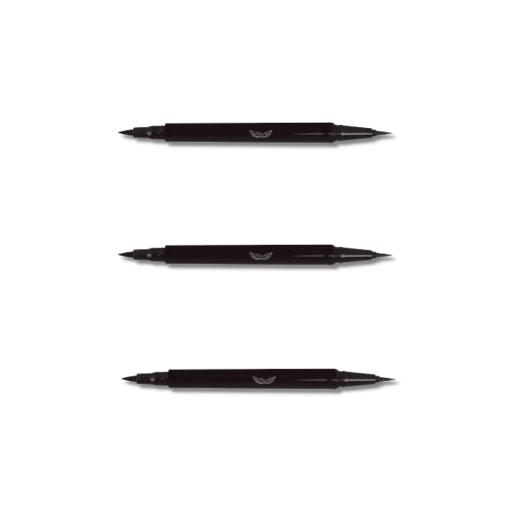 aviBeauty Black Dual Tip Eye Definer Pen