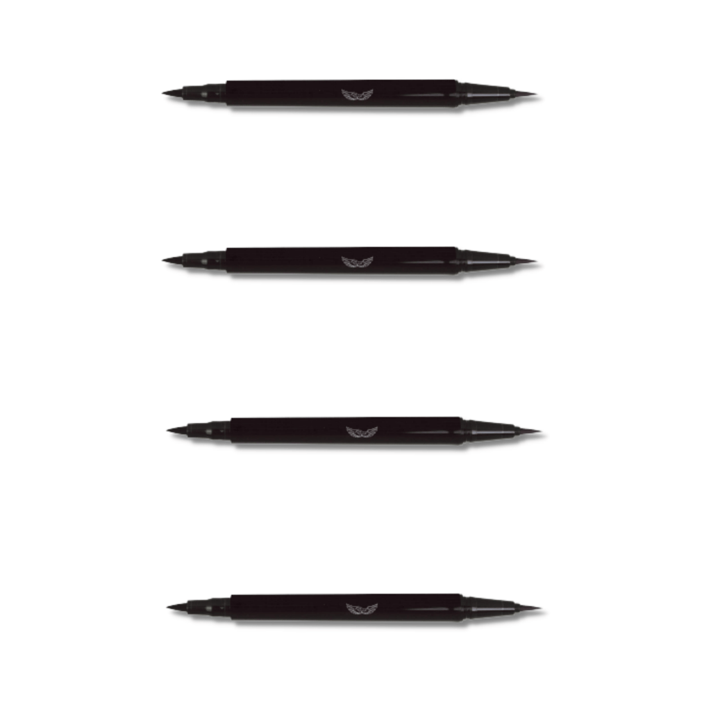 aviBeauty Black Dual Tip Eye Definer Pen