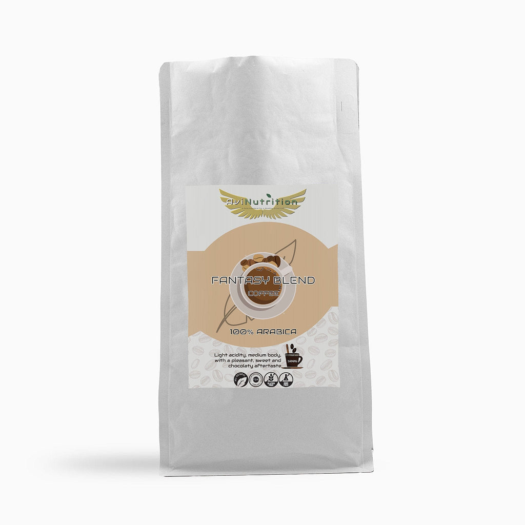 بسته قهوه ترکیبی فانتزی AviNutrition (500 گرم)
