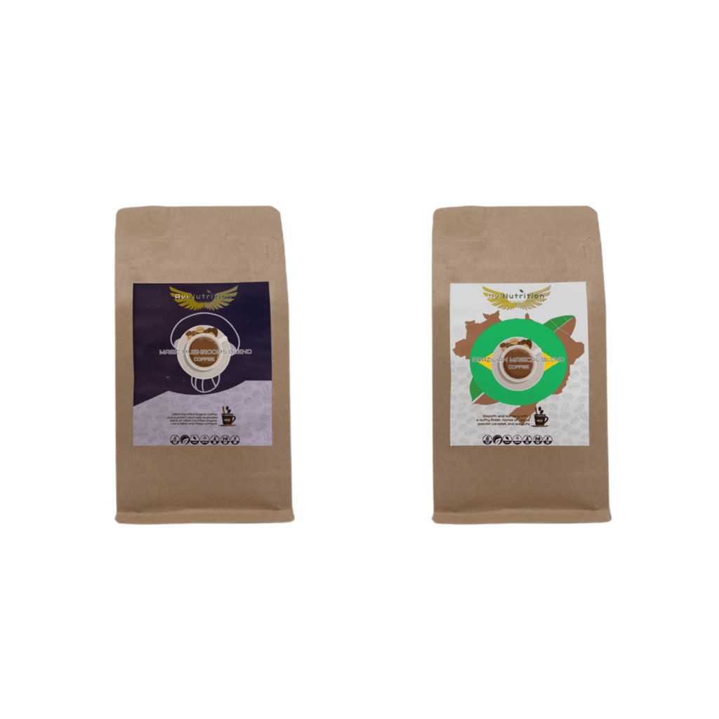 AviNutrition US Coffee Blend Pack 7 (2x4oz)