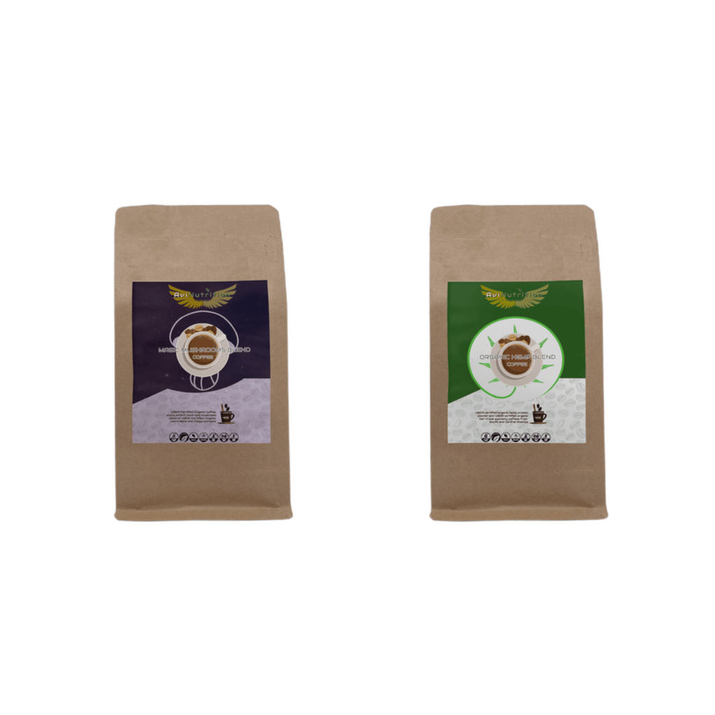AviNutrition US Special Coffee Blend Pack 3 (2x4 унции)