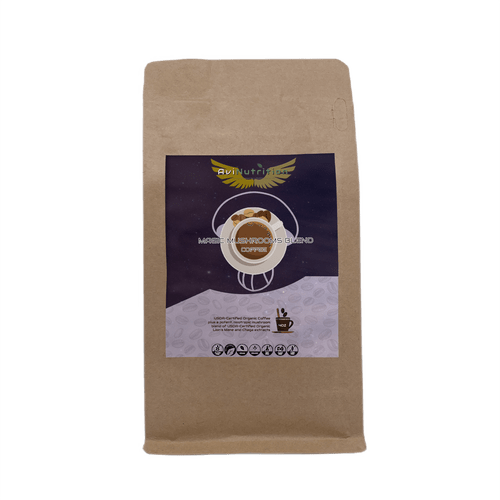 AviNutrition US Special Coffee Blend-pakket 7 (2x4oz)
