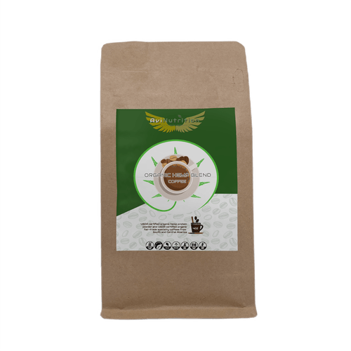 AviNutrition US Coffee Blend Pack 3 (2x4oz)