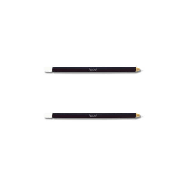 aviBeauty Белый карандаш для глаз
